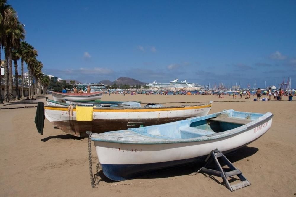 Live A Nautical-Sport Experience Hotel Las Palmas de Gran Canaria Exterior photo