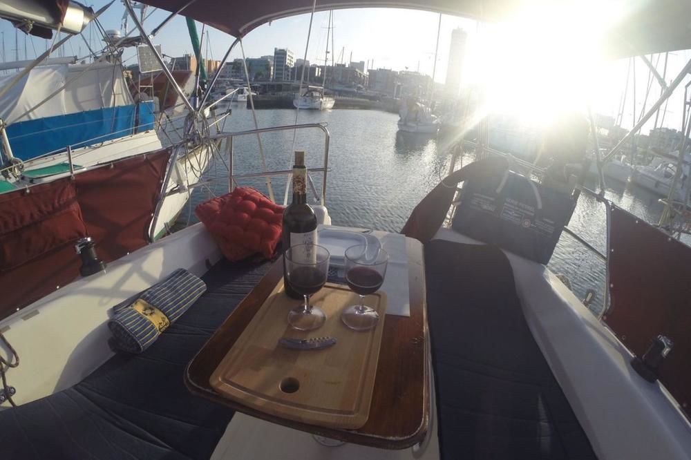 Live A Nautical-Sport Experience Hotel Las Palmas de Gran Canaria Exterior photo
